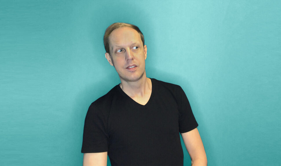 Trevor Reivo