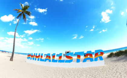 NHL All-Star Beach Festival - 2023 - Ft. Lauderdale